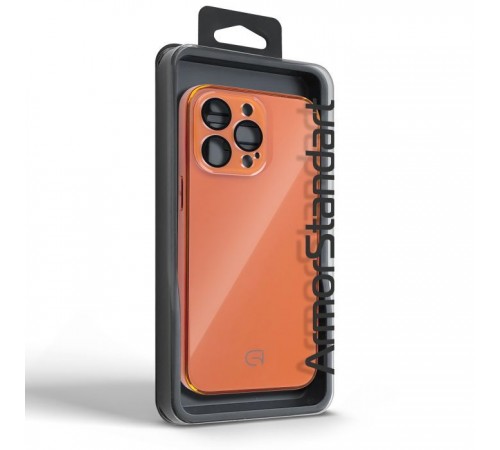 Чохол до мобільного телефона Armorstandart Replica Apple iPhone 15 Pro Max Orange (ARM76240) Чохол до мобільного телефона Armorstandart Replica Apple iPhone 15 Pro Max Orange (ARM76240)