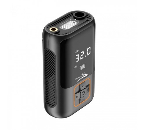 Автомобільний компресор Aspiring Storm 4 Power Bank, 22л Автомобільний компресор Aspiring Storm 4 Power Bank, 22л