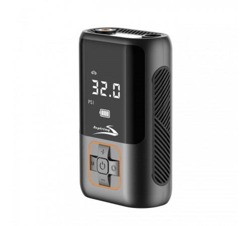 Автомобільний компресор Aspiring Storm 4 Power Bank, 22л Автомобільний компресор Aspiring Storm 4 Power Bank, 22л