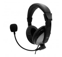 Наушники Media-Tech Turdus Pro Black (MT3603)