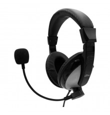 Наушники Media-Tech Turdus Pro Black (MT3603)