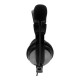 Наушники Media-Tech Turdus Pro Black (MT3603)