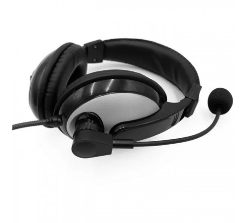 Наушники Media-Tech Turdus Pro Black (MT3603) Наушники Media-Tech Turdus Pro Black (MT3603)