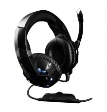 Навушники Modecom MC-849 Volcano Shield V2 Gaming Black (S-MC-849-SHIELD2)