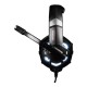 Навушники Modecom MC-849 Volcano Shield V2 Gaming Black (S-MC-849-SHIELD2)