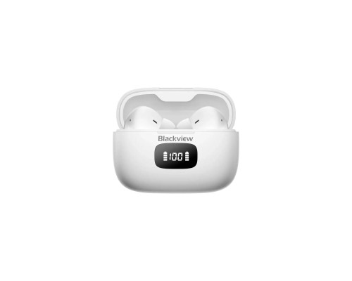 Наушники Blackview TWS AirBuds 8 White (6931548315971) Наушники Blackview TWS AirBuds 8 White (6931548315971)