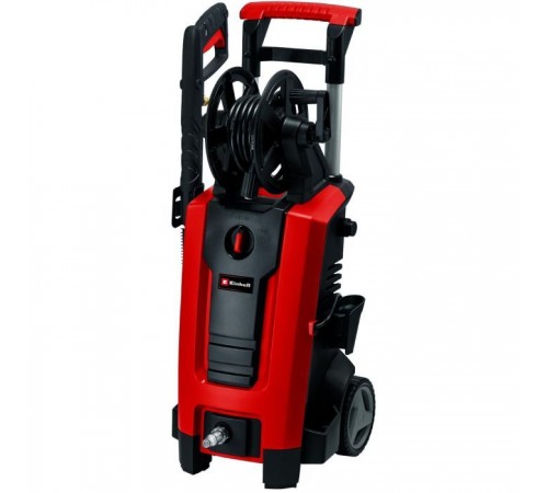 Мойка высокого давления Einhell TE-HP 140, 1900Вт, 140бар, 420л/час, шланг 5м, 11.5кг (4140760) Мойка высокого давления Einhell TE-HP 140, 1900Вт, 140бар, 420л/час, шланг 5м, 11.5кг (4140760)