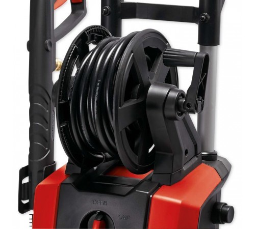 Мойка высокого давления Einhell TE-HP 140, 1900Вт, 140бар, 420л/час, шланг 5м, 11.5кг (4140760) Мойка высокого давления Einhell TE-HP 140, 1900Вт, 140бар, 420л/час, шланг 5м, 11.5кг (4140760)