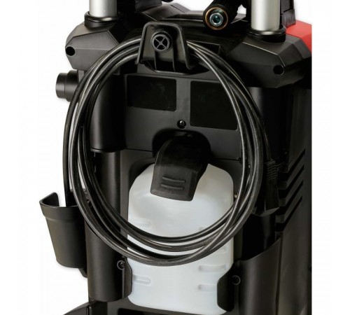 Мойка высокого давления Einhell TE-HP 140, 1900Вт, 140бар, 420л/час, шланг 5м, 11.5кг (4140760) Мойка высокого давления Einhell TE-HP 140, 1900Вт, 140бар, 420л/час, шланг 5м, 11.5кг (4140760)