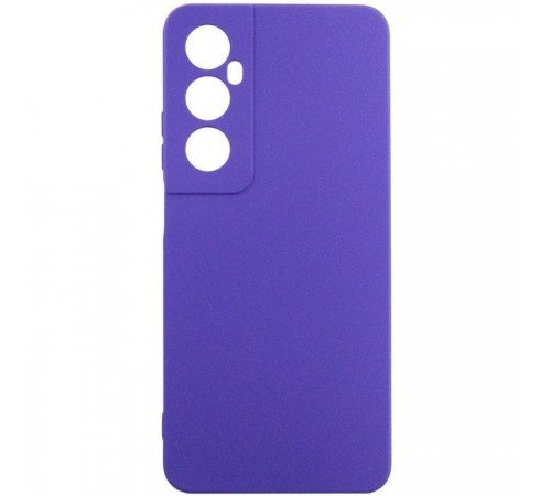 Чохол до мобільного телефона Dengos Realme C65 + Glass Purple (DG-KM-95) Чохол до мобільного телефона Dengos Realme C65 + Glass Purple (DG-KM-95)