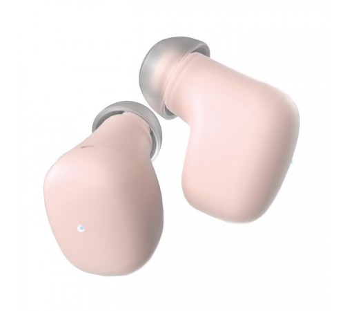Наушники Ergo BS-530 Twins Nano 2 Pink (BS-530P) Наушники Ergo BS-530 Twins Nano 2 Pink (BS-530P)