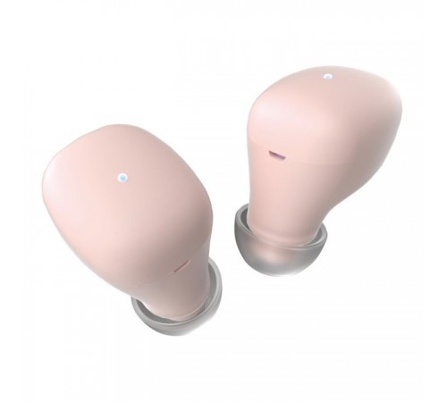 Наушники Ergo BS-530 Twins Nano 2 Pink (BS-530P) Наушники Ergo BS-530 Twins Nano 2 Pink (BS-530P)