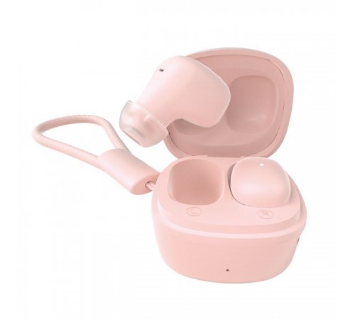 Наушники Ergo BS-530 Twins Nano 2 Pink (BS-530P) Наушники Ergo BS-530 Twins Nano 2 Pink (BS-530P)