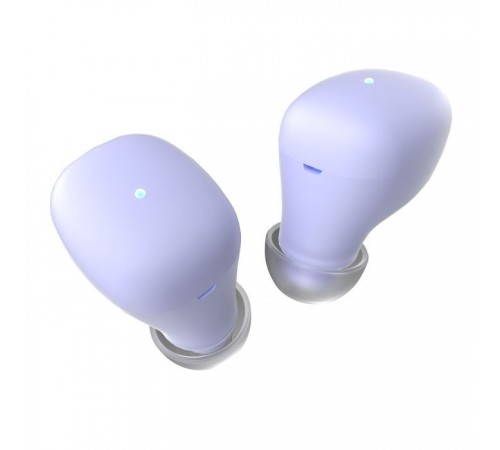 Навушники Ergo BS-530 Twins Nano 2 Violet (BS-530V)