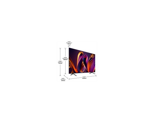 Телевізор Hisense 85E7NQ PRO Телевізор Hisense 85E7NQ PRO