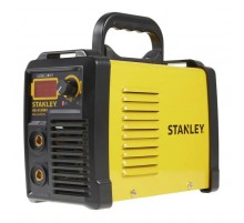Зварювальний апарат Stanley інверторний 30-130 A, тривалість навантаження 20% (WD-A150IW1)