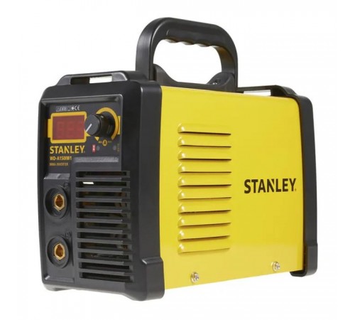 Зварювальний апарат Stanley інверторний 30-130 A, тривалість навантаження 20% (WD-A150IW1) Зварювальний апарат Stanley інверторний 30-130 A, тривалість навантаження 20% (WD-A150IW1)