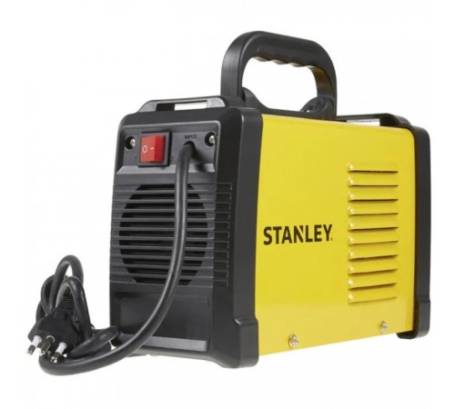 Зварювальний апарат Stanley інверторний 30-130 A, тривалість навантаження 20% (WD-A150IW1) Зварювальний апарат Stanley інверторний 30-130 A, тривалість навантаження 20% (WD-A150IW1)