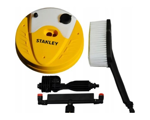 Мийка високого тиску Stanley FATMAX, 2.1 кВт, 145 бар, шланг 8м. (SXFPW21MPE) Мийка високого тиску Stanley FATMAX, 2.1 кВт, 145 бар, шланг 8м. (SXFPW21MPE)