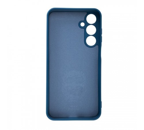 Чехол для мобильного телефона Armorstandart ICON Samsung M35 5G (M356) Camera cover Blue (ARM77973) Чехол для мобильного телефона Armorstandart ICON Samsung M35 5G (M356) Camera cover Blue (ARM77973)