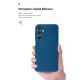 Чехол для мобильного телефона Armorstandart ICON Samsung M35 5G (M356) Camera cover Blue (ARM77973)