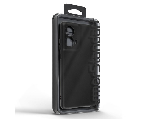 Чохол до мобільного телефона Armorstandart Matte Slim Fit Motorola G85 5G Camera cover Black (ARM77296) Чохол до мобільного телефона Armorstandart Matte Slim Fit Motorola G85 5G Camera cover Black (ARM77296)