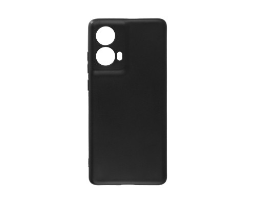Чохол до мобільного телефона Armorstandart Matte Slim Fit Motorola G85 5G Camera cover Black (ARM77296) Чохол до мобільного телефона Armorstandart Matte Slim Fit Motorola G85 5G Camera cover Black (ARM77296)