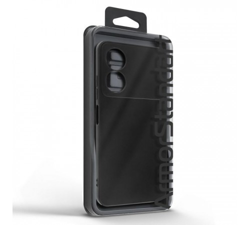Чохол до мобільного телефона Armorstandart Matte Slim Fit ZTE Blade A34 Camera cover Black (ARM78939) Чохол до мобільного телефона Armorstandart Matte Slim Fit ZTE Blade A34 Camera cover Black (ARM78939)