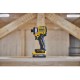 Шуруповерт DeWALT 18 В XR Li-lon PowerStack, безщітковий, 282 Нм, TSTAK, 2x1.7Ah (DCF860E2T)