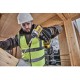 Шуруповерт DeWALT 18 В XR Li-lon PowerStack, безщітковий, 282 Нм, TSTAK, 2x1.7Ah (DCF860E2T)