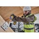 Шуруповерт DeWALT 18 В XR Li-lon PowerStack, безщітковий, 282 Нм, TSTAK, 2x1.7Ah (DCF860E2T)