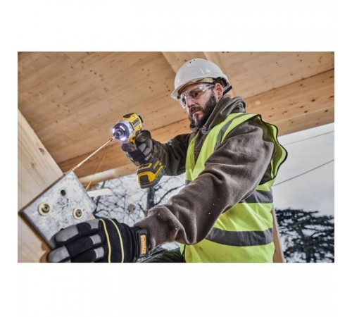 Шуруповерт DeWALT 18 В XR Li-lon PowerStack, безщітковий, 282 Нм, TSTAK, 2x1.7Ah (DCF860E2T) Шуруповерт DeWALT 18 В XR Li-lon PowerStack, безщітковий, 282 Нм, TSTAK, 2x1.7Ah (DCF860E2T)