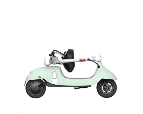 Электросамокат OKAI Ceetle PRO EA10C 10" 900 Вт 10.4 Ah Mint Green (EA10C-MG) Электросамокат OKAI Ceetle PRO EA10C 10" 900 Вт 10.4 Ah Mint Green (EA10C-MG)