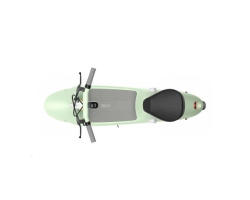 Электросамокат OKAI Ceetle PRO EA10C 10" 900 Вт 10.4 Ah Mint Green (EA10C-MG) Электросамокат OKAI Ceetle PRO EA10C 10" 900 Вт 10.4 Ah Mint Green (EA10C-MG)
