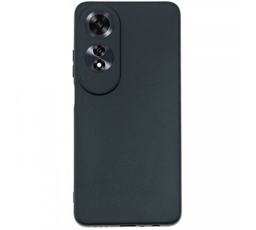 Чохол до мобільного телефона BeCover Oppo A60 Black (711896)