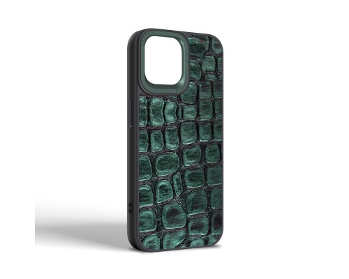 Чохол до мобільного телефона Harder Kaiju Skin Apple iPhone 15 Green (ARM76834) Чохол до мобільного телефона Harder Kaiju Skin Apple iPhone 15 Green (ARM76834)