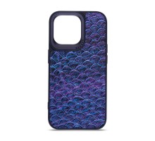 Чехол для мобильного телефона Apple iPhone 14 Pro Max Blue (ARM76831)