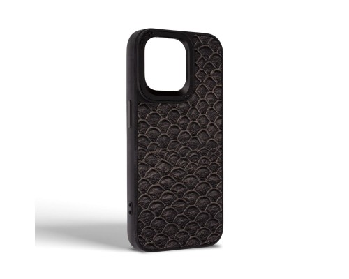 Чохол до мобільного телефона Harder Virgin Mermaid Apple iPhone 15 Pro Max Black (ARM76821) Чохол до мобільного телефона Harder Virgin Mermaid Apple iPhone 15 Pro Max Black (ARM76821)