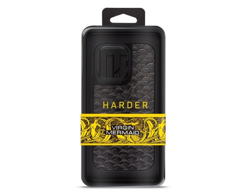Чохол до мобільного телефона Harder Virgin Mermaid Apple iPhone 15 Pro Max Black (ARM76821) Чохол до мобільного телефона Harder Virgin Mermaid Apple iPhone 15 Pro Max Black (ARM76821)