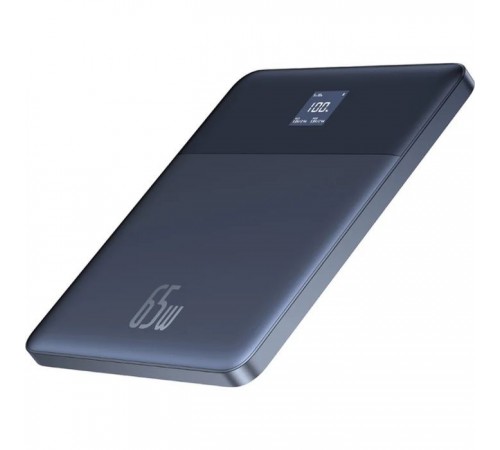 Батарея универсальная Baseus Blade2 Ultra 12000mAh 65W, Blue (P10063800322-00/PPBLD2-65) Батарея универсальная Baseus Blade2 Ultra 12000mAh 65W, Blue (P10063800322-00/PPBLD2-65)