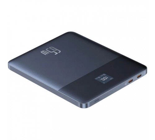 Батарея универсальная Baseus Blade2 Ultra 12000mAh 65W, Blue (P10063800322-00/PPBLD2-65) Батарея универсальная Baseus Blade2 Ultra 12000mAh 65W, Blue (P10063800322-00/PPBLD2-65)