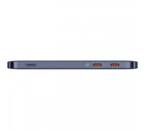 Батарея универсальная Baseus Blade2 Ultra 12000mAh 65W, Blue (P10063800322-00/PPBLD2-65) Батарея универсальная Baseus Blade2 Ultra 12000mAh 65W, Blue (P10063800322-00/PPBLD2-65)