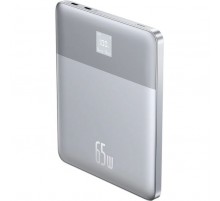 Батарея универсальная Baseus Blade2 Ultra 12000mAh 65W, Galaxy Silver (P10063800S12-00/PPBLD2-65)