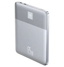 Батарея универсальная Baseus Blade2 Ultra 12000mAh 65W, Galaxy Silver (P10063800S12-00/PPBLD2-65)