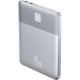 Батарея универсальная Baseus Blade2 Ultra 12000mAh 65W, Galaxy Silver (P10063800S12-00/PPBLD2-65)