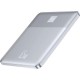 Батарея универсальная Baseus Blade2 Ultra 12000mAh 65W, Galaxy Silver (P10063800S12-00/PPBLD2-65)