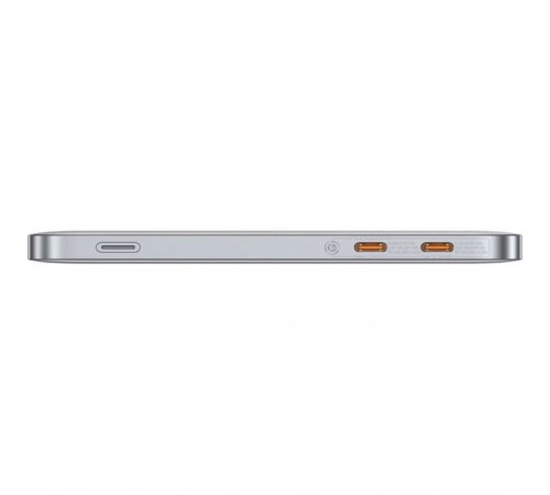 Батарея универсальная Baseus Blade2 Ultra 12000mAh 65W, Galaxy Silver (P10063800S12-00/PPBLD2-65) Батарея универсальная Baseus Blade2 Ultra 12000mAh 65W, Galaxy Silver (P10063800S12-00/PPBLD2-65)
