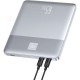 Батарея универсальная Baseus Blade2 Ultra 12000mAh 65W, Galaxy Silver (P10063800S12-00/PPBLD2-65)