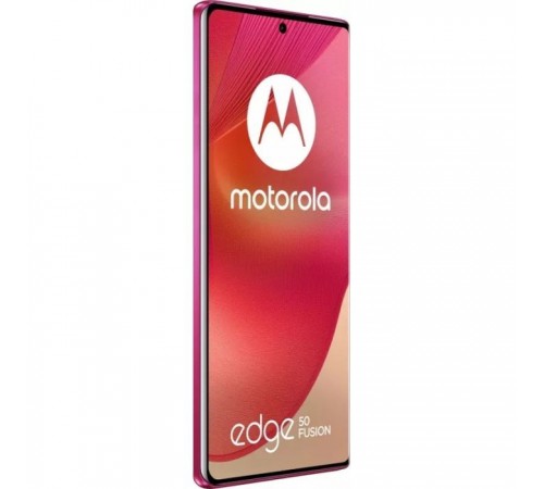 Мобильный телефон Motorola Edge 50 Fusion 8/256GB Hot Pink (PB3T0060UA) Мобильный телефон Motorola Edge 50 Fusion 8/256GB Hot Pink (PB3T0060UA)