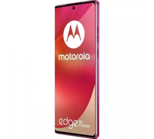 Мобильный телефон Motorola Edge 50 Fusion 8/256GB Hot Pink (PB3T0060UA) Мобильный телефон Motorola Edge 50 Fusion 8/256GB Hot Pink (PB3T0060UA)